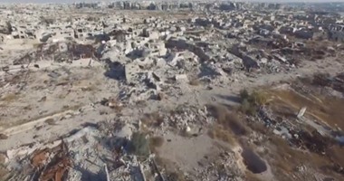 تايم: الغوطة الشرقية هدفًا استراتيجيًا للجيش السورى لقربها من دمشق