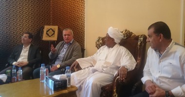 مساعد الرئيس السودانى :علاقة الخرطوم والقاهرة " أزلية" ولا تتأثر بالأزمات