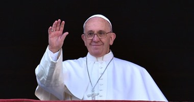 بابا الفاتيكان يشدد على رسالة الرحمة فى الذكرى الثالثة لتوليه البابوية