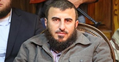 جيش الإسلام يعين عصام بويضانى قائدا بعد مقتل "علوش" فى غارة روسية بسوريا