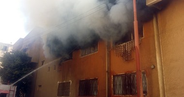 توقف العمل بـ4 مصانع بسبب حريق فى محطة كهرباء شركة غزل المحلة