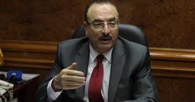 محافظ بنى سويف يفتتح منتدى الحوار الوطنى للشباب تحت عنوان "بقوة شبابها تحيا مصر"