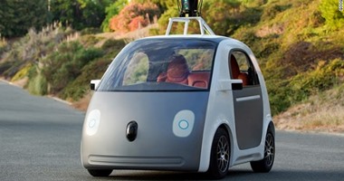 سيارة جوجل ذاتية القيادة يمكنها السير 3 ملايين ميل يوميا