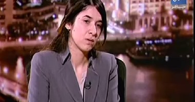 الفتاة الأيزيدية:"داعش"يغتصبون السيدات بعد الصلاة..وقتلوا 700 شاب فى ساعتين