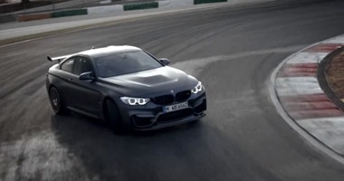 فيديو جديد يستعرض سيارة BMW M4 GTS