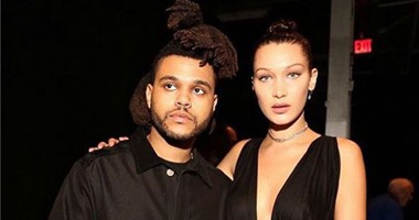 بالصور.. انفصال The Weeknd وصديقته عارضة الأزياء بيلا حديد