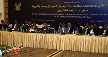 وزير المياه الإثيوبى: سنصدر بيانا يبين موقفنا الرسمى من اجتماع سد النهضة