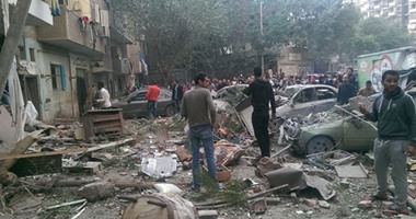 أخبار مصر للساعة 10 مساءً.. تسرب غاز طبيعى وراء انفجار عقار بـ"فيصل"
