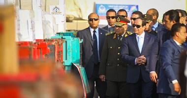 نواب شمال سيناء: الرئيس وعد بتذليل كافة العقبات أمام الاستثمار