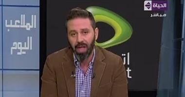 بالفيديو..حازم إمام: "الخطيب" رحب بالتعيين لرئاسة الأهلى خلفا لمحمود طاهر