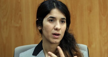 نادية مراد: حصولى على جائزة نوبل مسئولية كبيرة لإنهاء معاناة نساء العالم