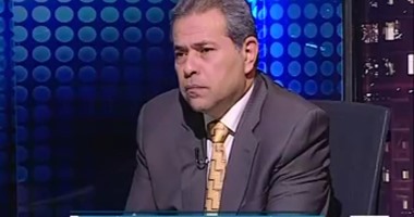 بالفيديو..توفيق عكاشة:"مجدى عبد الغفار كان بيتفرج على 30 يونيو وهو لابس بيجامة"