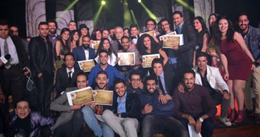 ختام مهرجان المسرح العربى وإعلان جوائزه بحضور أشرف زكى نقيب الفنانين