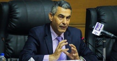 وزير النقل يعين شريف عبد الله رئيسا للشركة المصرية لمشروعات السكك الحديدية والنقل