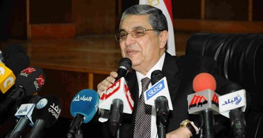 وزير الكهرباء: مليار و600 مليون دولار تكلفة مصر بمشروع الربط الكهربائى مع السعودية
