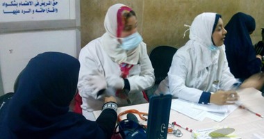قافلة خيرية جديدة لعلاج فقراء منطقة اللبان الإسكندرية