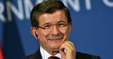 رئيس الوزراء التركى: لن نسمح بسقوط أعزاز السورية بيد الأكراد