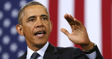 أوباما يبحث مع الرئيس الإيطالى الحرب على داعش فى ليبيا