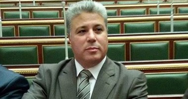 استقالة وكيل الهيئة البرلمانية لحزب مستقبل وطن من ائتلاف "دعم مصر"