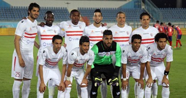 الزمالك يصل الجزائر لملاقاة مولودية بجاية