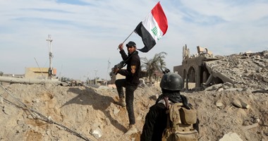 بالصور .. قوات الجيش العراقى تحرر الرمادي من سيطرة داعش