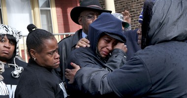 بالصور.. غضب فى شيكاغو اثر قتل الشرطة شخصين أسودين