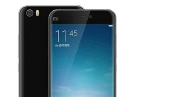 بالصور .. 5 هواتف صينى تنافس الأمريكى فى 2016.. Xiaomi Mi 5 أبرزها
