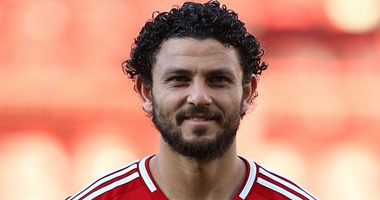 حسام غالى يغيب عن الأهلي أمام سموحة