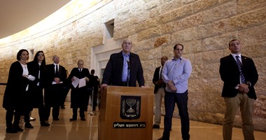 بالصور.. المحكمة العليا فى إسرائيل تخفض حكم السجن الصادر بحق أولمرت