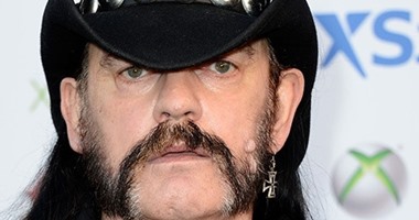 وفاة المغنى الإنجليزى Lemmy Kilmister عن عمر 70 عاما