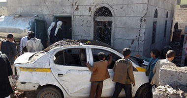 المجلس العسكرى اليمنى فى تعز يطالب المليشيات الحوثية باحترام الهدنة