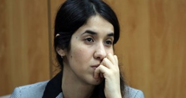 العراق يرحب باختيار الأمم المتحدة للأيزيدية نادية مراد سفيرة للنوايا الحسنة