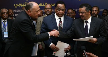 الرى: إعلان موعد توقيع دراسات سد النهضة بعد التوافق بين الدول الثلاث