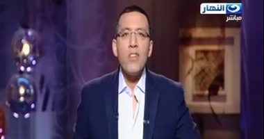 بالفيديو..خالد صلاح: الجماعة الإرهابية على استعداد لإفساد أى فرحة داخل الدولة
