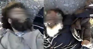 بالفيديو.. نشطاء سوريون ينشرون فيديو لقتلى قادة داعش بجوار سد تشرين