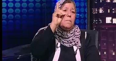 بالفيديو..والدة الناشط "محمد العراقى" للرئيس:"ارحم عذاب أم..ورجعلى ابنى"
