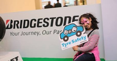 بريدجستون تطلق حملة "سلامة الإطارات" لمواجهة حوادث الطرق فى مصر