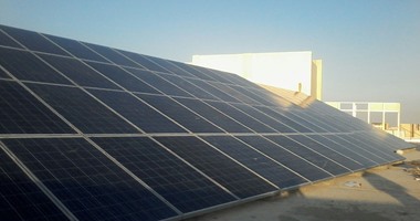 التشغيل التجريبى لثانى محطة طاقة شمسية بأسوان بقوة 30 ميجا وات خلال نوفمبر