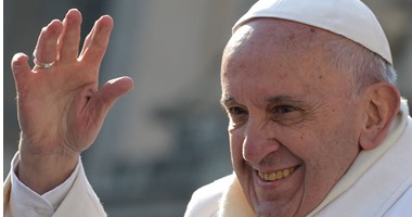قبيل زيارة ترامب للفاتيكان.. البابا فرانسيس: السلام يبنى على أساس العدالة