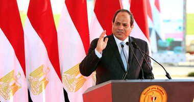 السيسى: مايحدث الآن تداعيات 50 عاماً مضت..ومصر كانت أشلاء دولة عام 2011