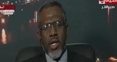 وزير الرى السودانى: سد النهضة لا يستهلك مياهًا وإيقاف العمل به ليس مطروحا