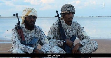 بالفيديو.. "داعش ليبيا" يهدد واشنطن وموسكو بسيناريو حادث باريس الإرهابى