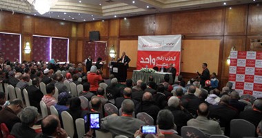 اكتمال النصاب القانونى وبدء المؤتمر العام لانتخابات رئاسة المصريين الأحرار