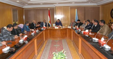 محافظ أسيوط:إنشاء مستشفى عسكرى الأول من نوعه بالصعيد بتكلفة 200 مليون جنيه