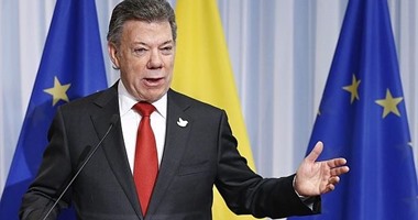 فوز خوان مانويل سانتوس رئيس كولومبيا بجائزة نوبل للسلام (تحديث)
