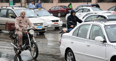انخفاض ملحوظ بدرجات الحرارة وأمطار غزيرة تضرب القاهرة والمحافظات 