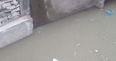 صحافة المواطن: بالصور: مياه المجارى تغرق منطقة نادى الصيد بالإسكندرية 