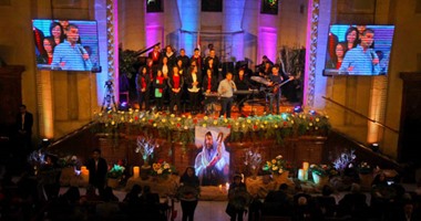 الكنيسة الإنجيلية تحتفل بعيد الميلاد المجيد غدا فى قصر الدوبارة
