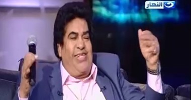 بالفيديو.. عدوية وأحمد سعد يحييان خالد صلاح بموال على الهواء بـ"آخر النهار"