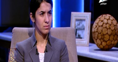 نادية مراد: "داعش" يغتصب الاطفال ويعمل على إبادة الشعب الإيزيدى